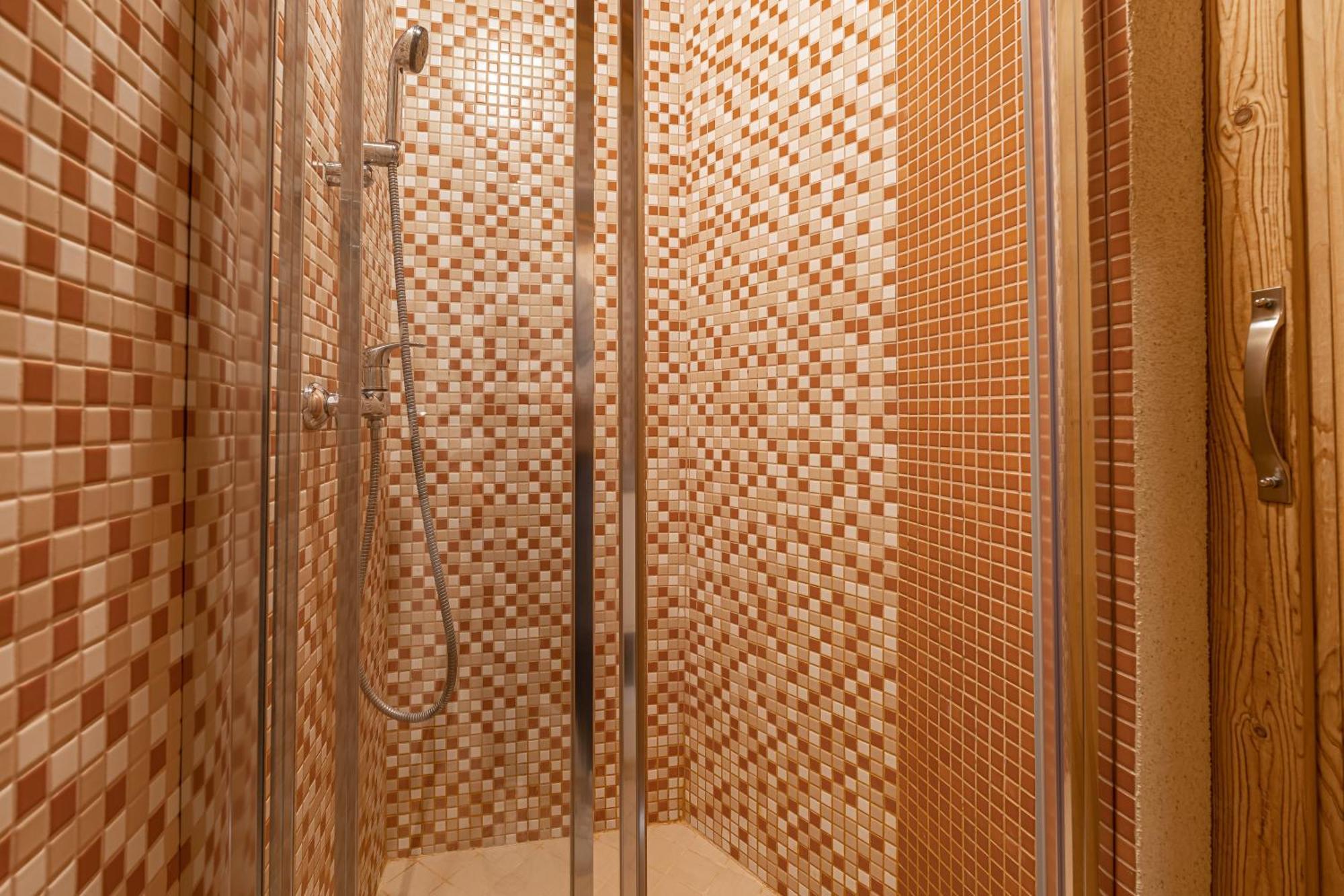 House Na Meji With Sauna - Happy Rentals พิฟกา ภายนอก รูปภาพ